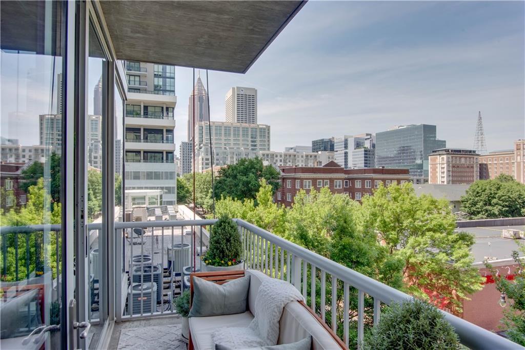 855 Peachtree Street NE Unit 501