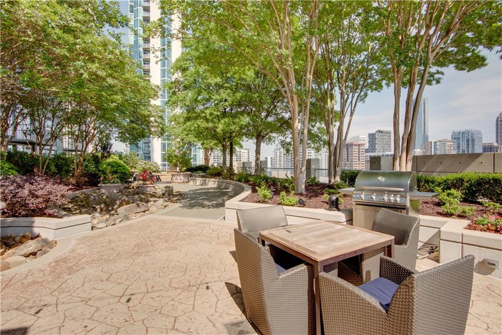 855 Peachtree Street NE Unit 501