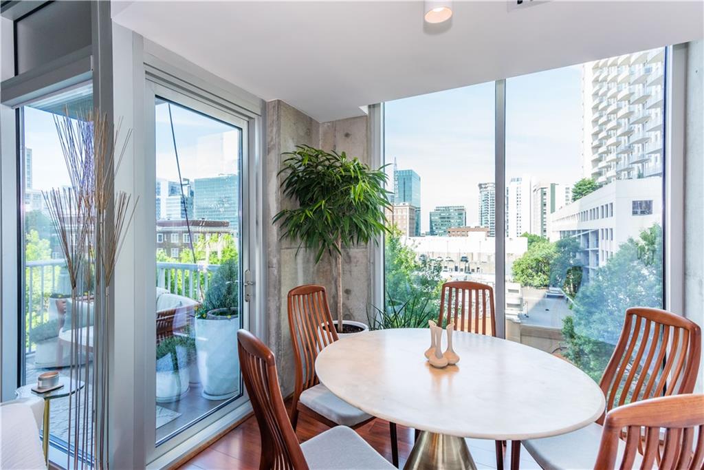 855 Peachtree Street NE Unit 501