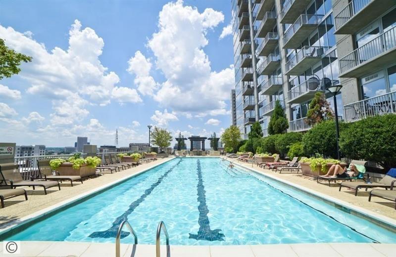 855 Peachtree Street NE Unit 501