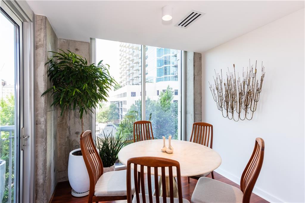 855 Peachtree Street NE Unit 501