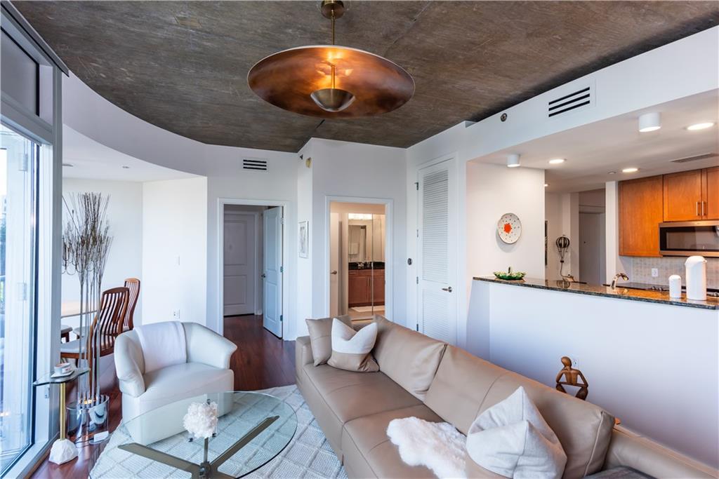 855 Peachtree Street NE Unit 501