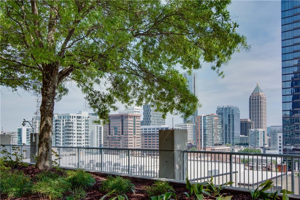 855 Peachtree Street NE Unit 501