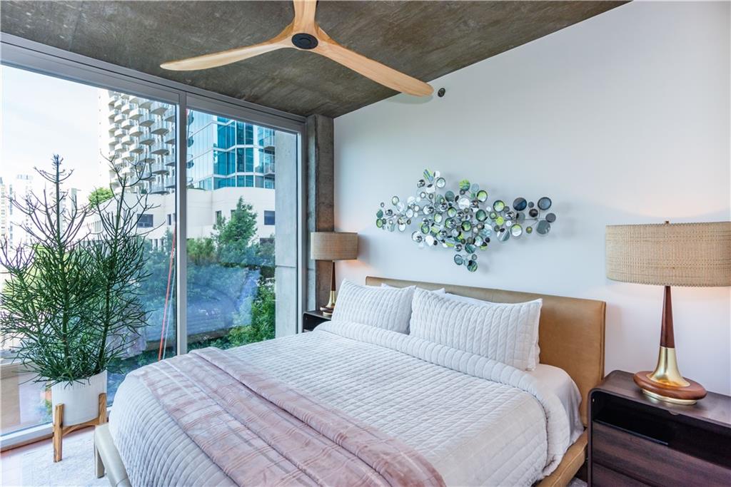 855 Peachtree Street NE Unit 501