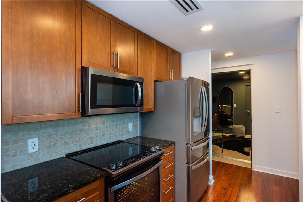 855 Peachtree Street NE Unit 501