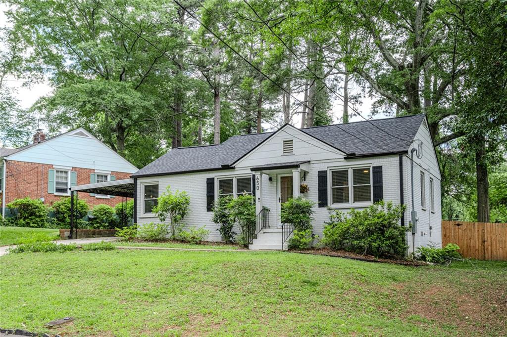 650 Campbell Circle