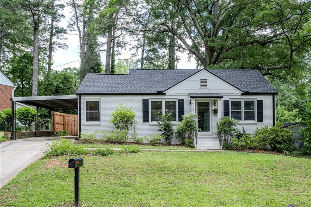 650 Campbell Circle