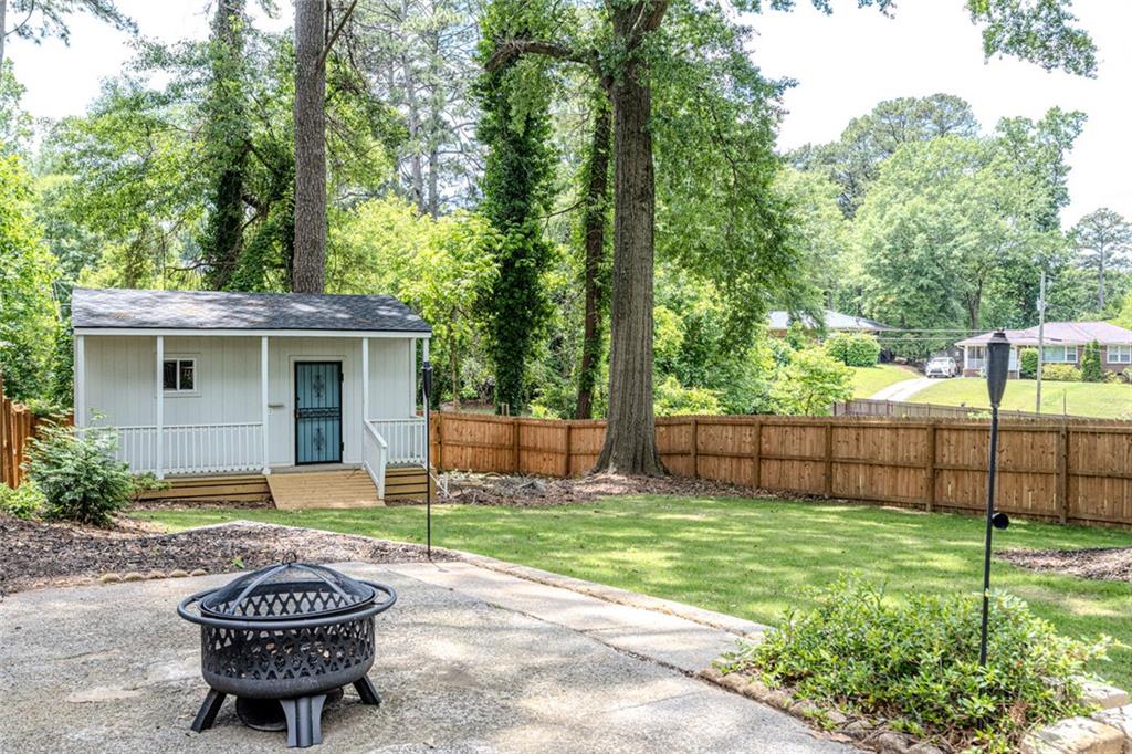 650 Campbell Circle