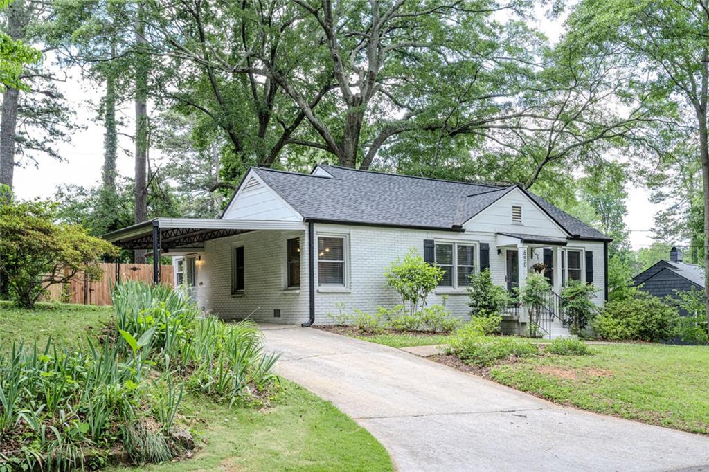 650 Campbell Circle