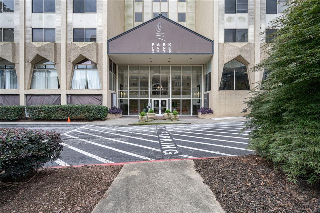 2479 Peachtree Road NE Unit 1808