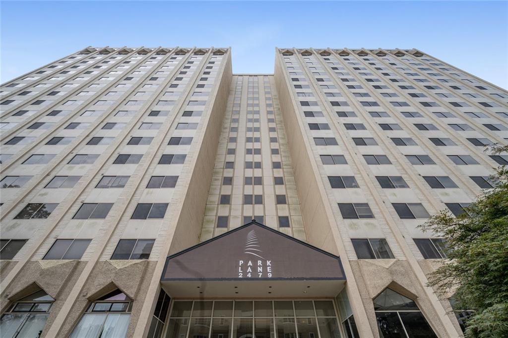 2479 Peachtree Road NE Unit 1808