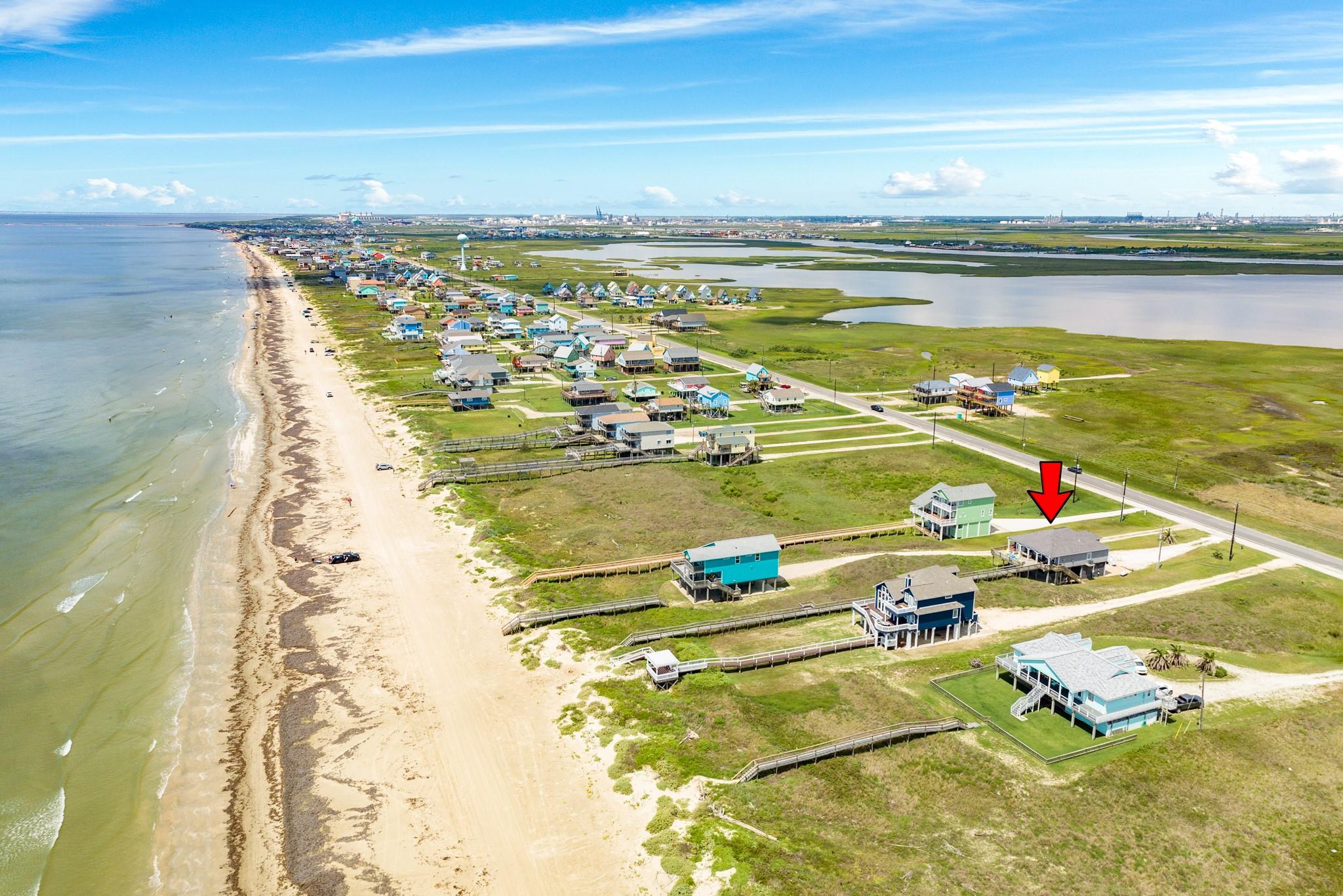 2106 Blue Water Highway