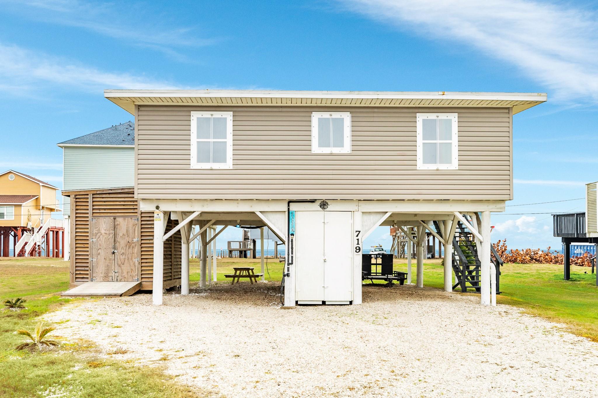 719 Seashell Drive, Surfside Beach