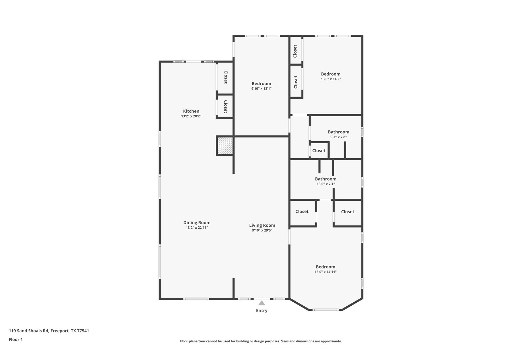 119 Sand Shoals Road