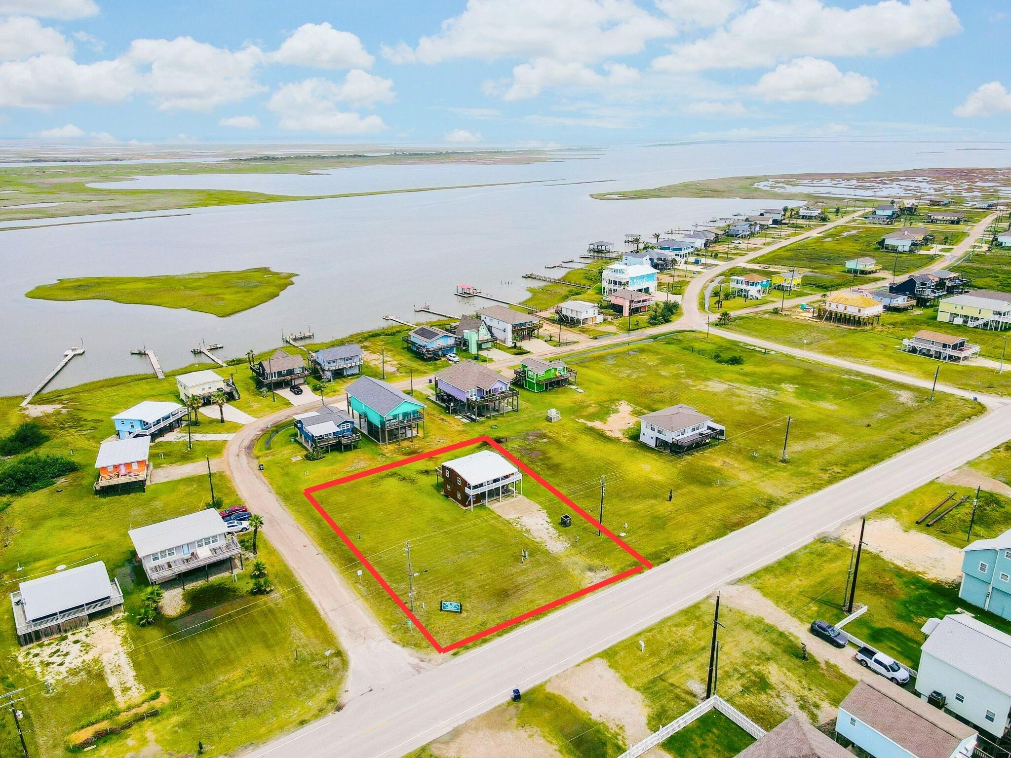 4407 Bluewater / County Road 257 Street