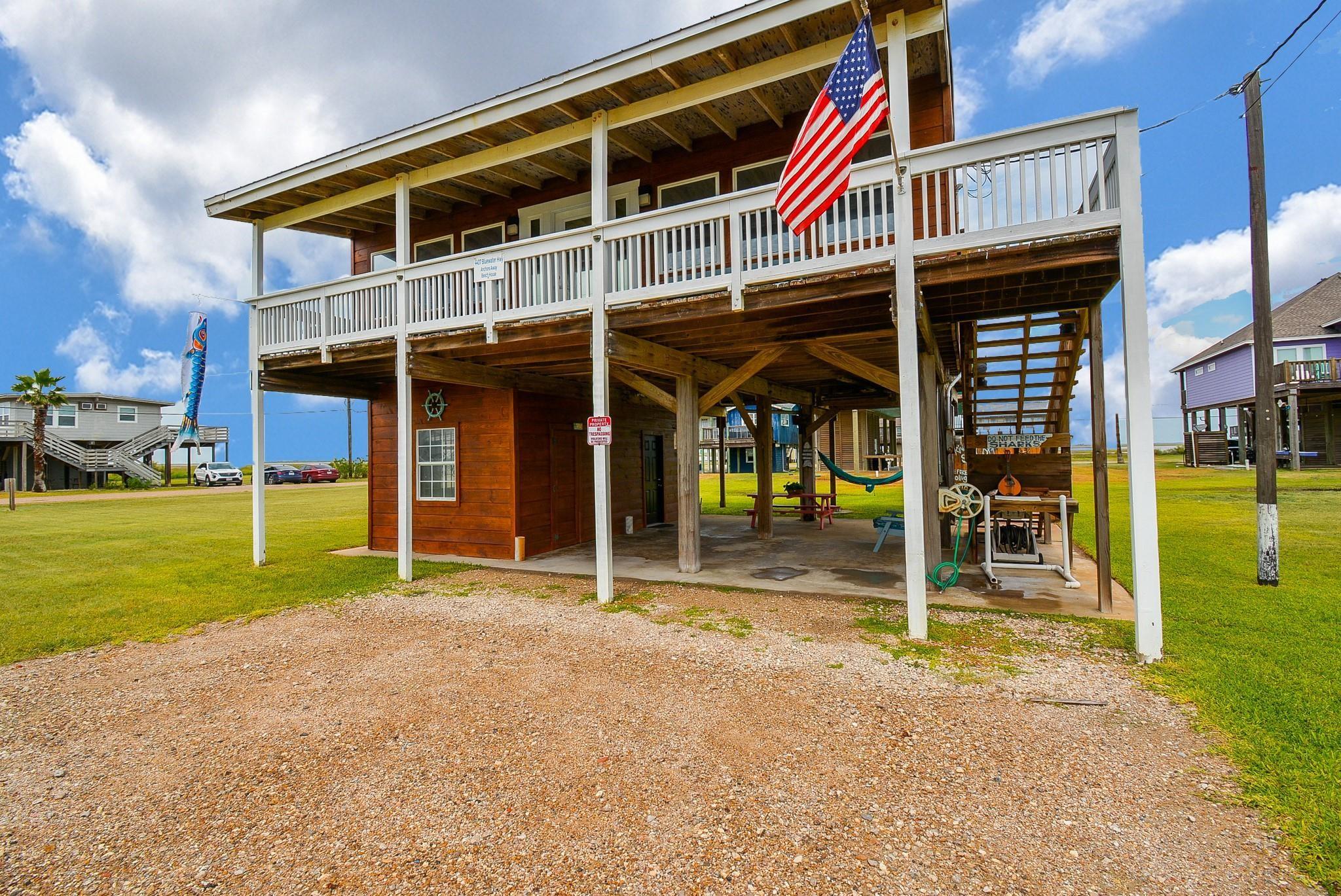 4407 Bluewater / County Road 257 Street