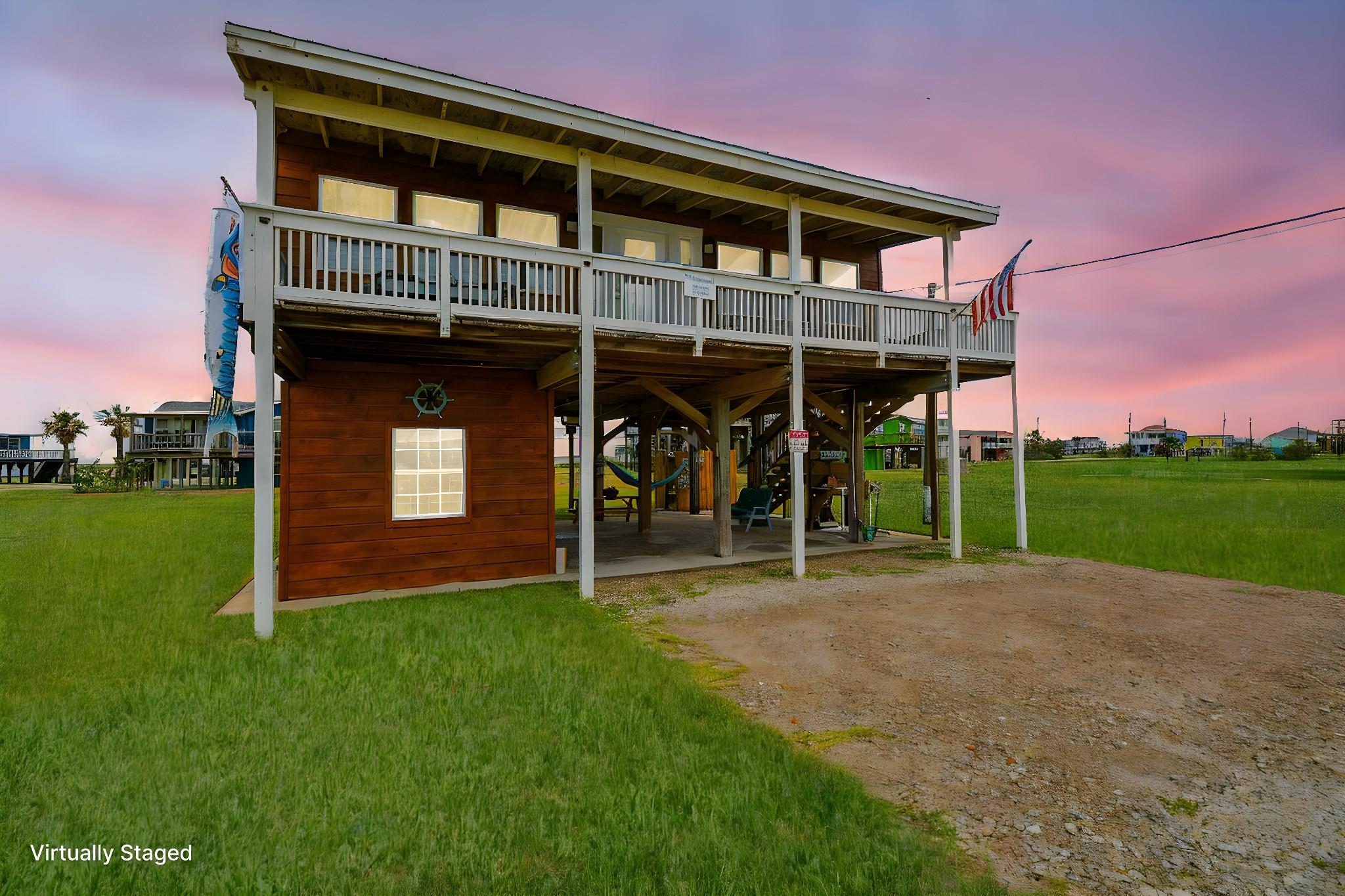 4407 Bluewater / County Road 257 Street