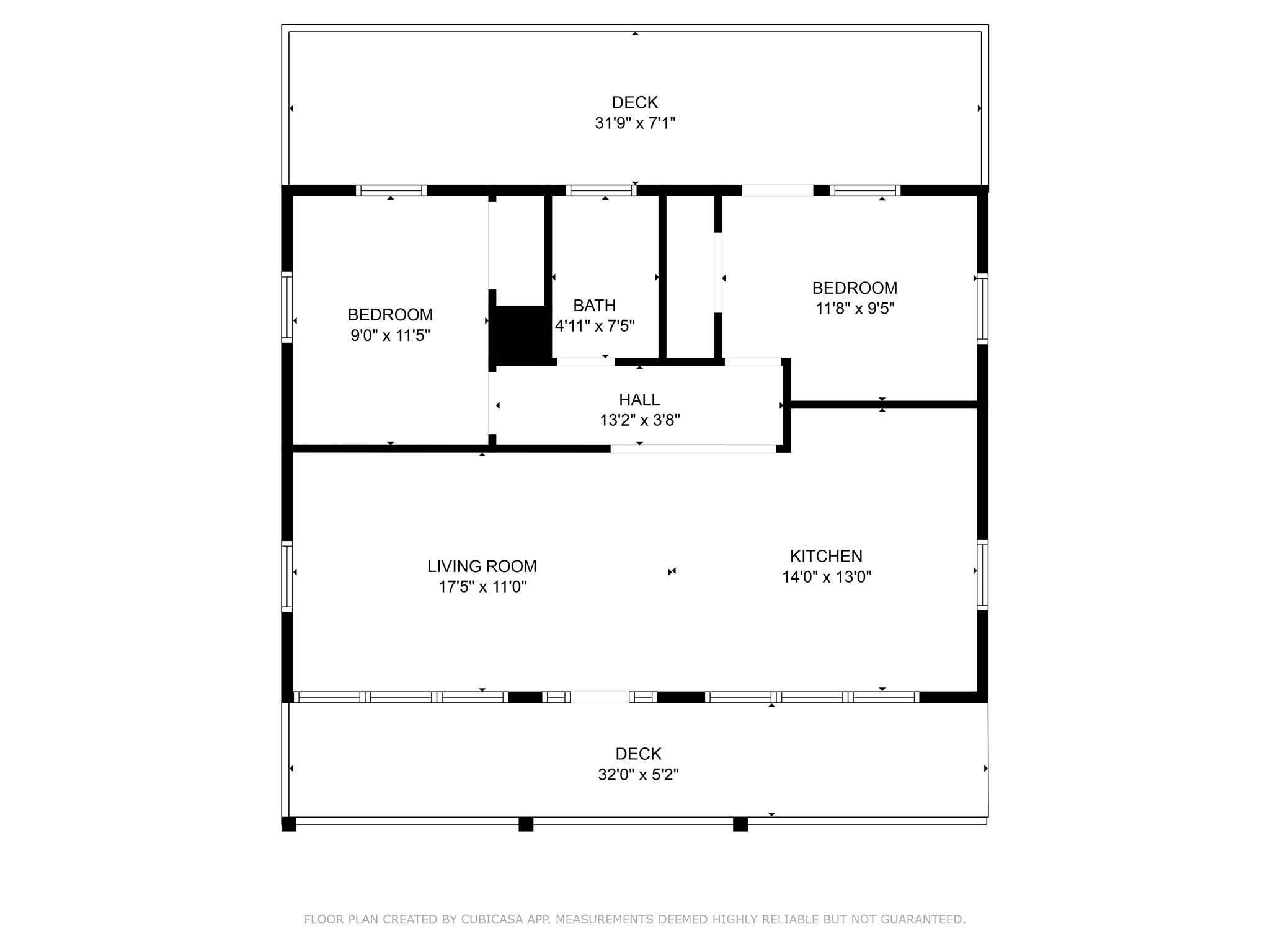 4407 Bluewater / County Road 257 Street