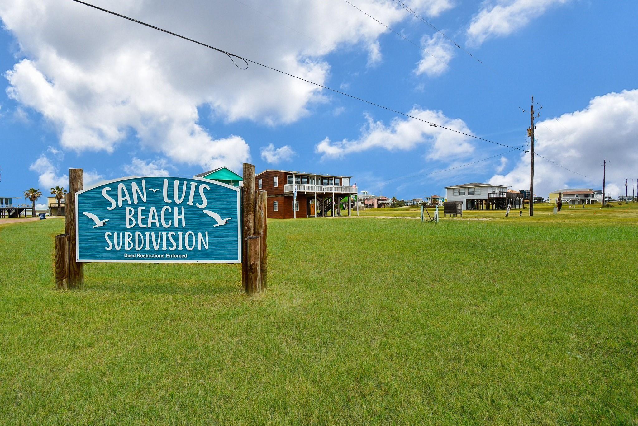 4407 Bluewater / County Road 257 Street