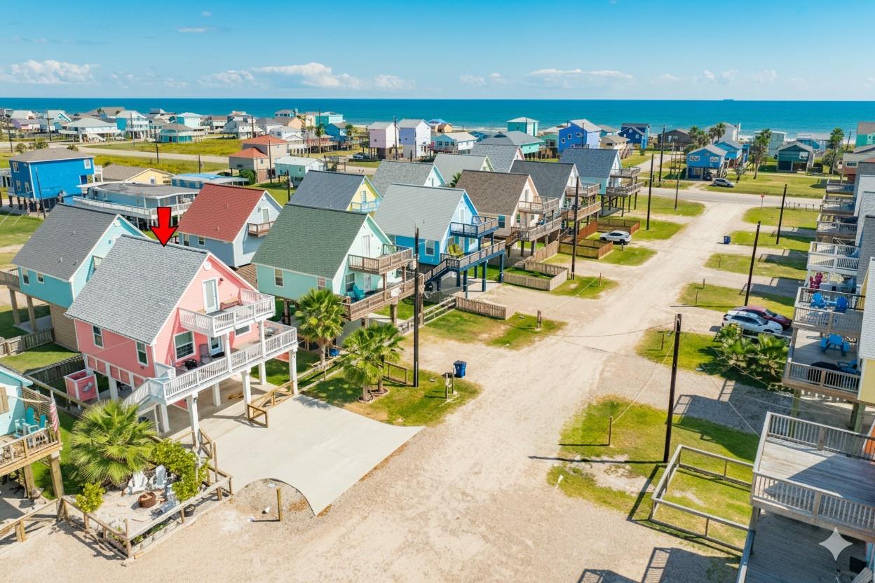 222 Sea Oats Drive, Surfside Beach