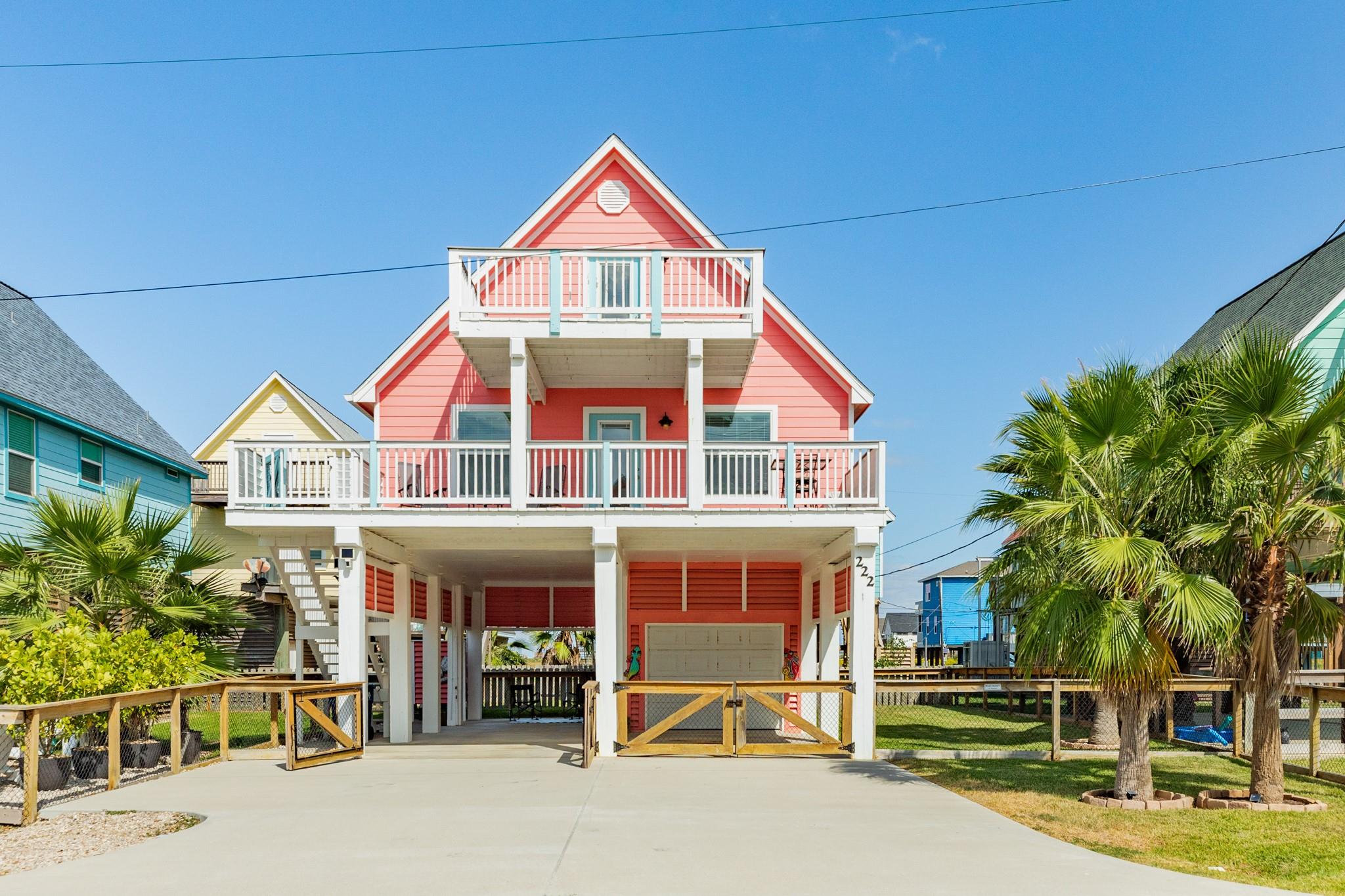 222 Sea Oats Drive, Surfside Beach