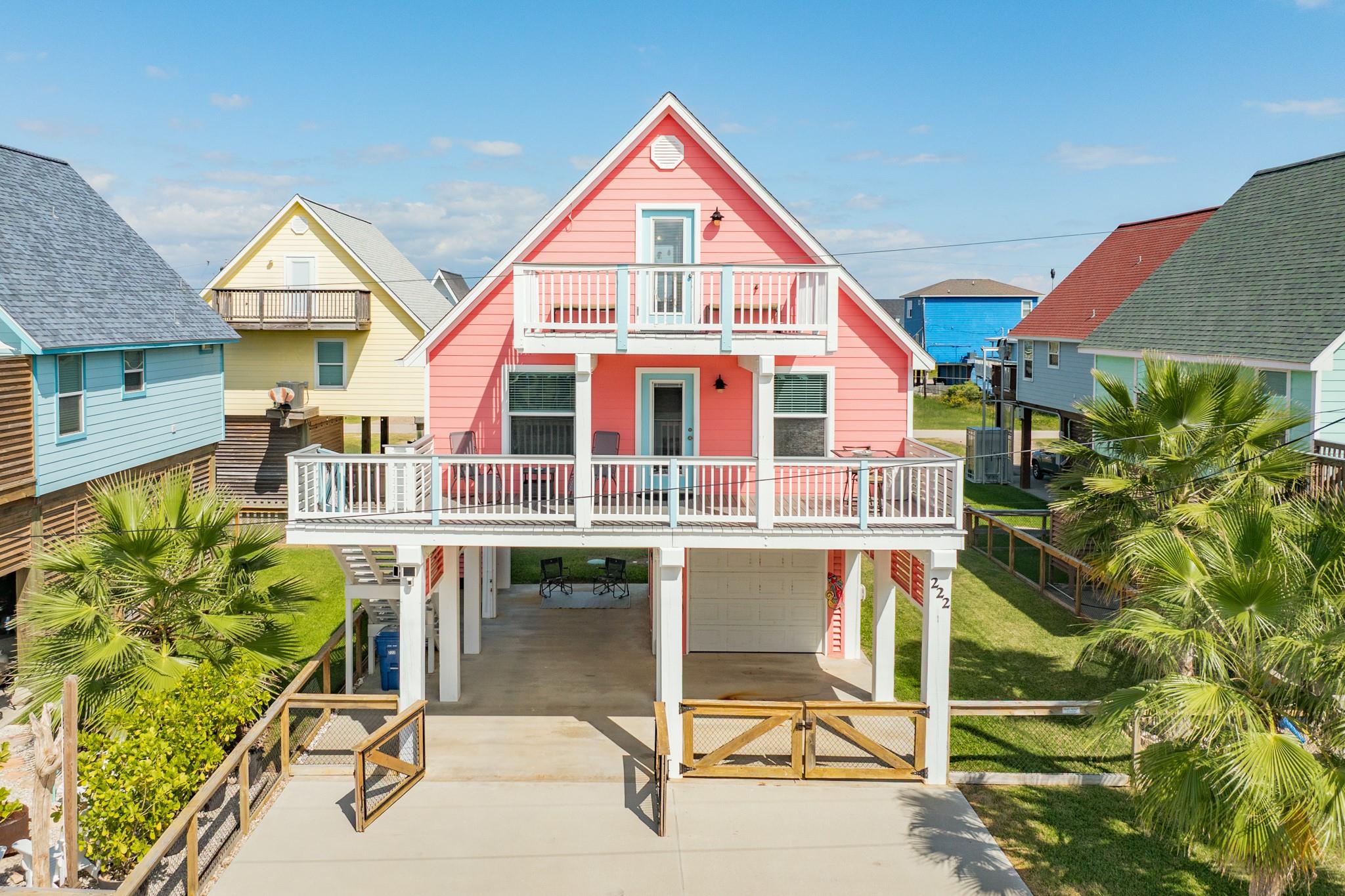 222 Sea Oats Drive, Surfside Beach