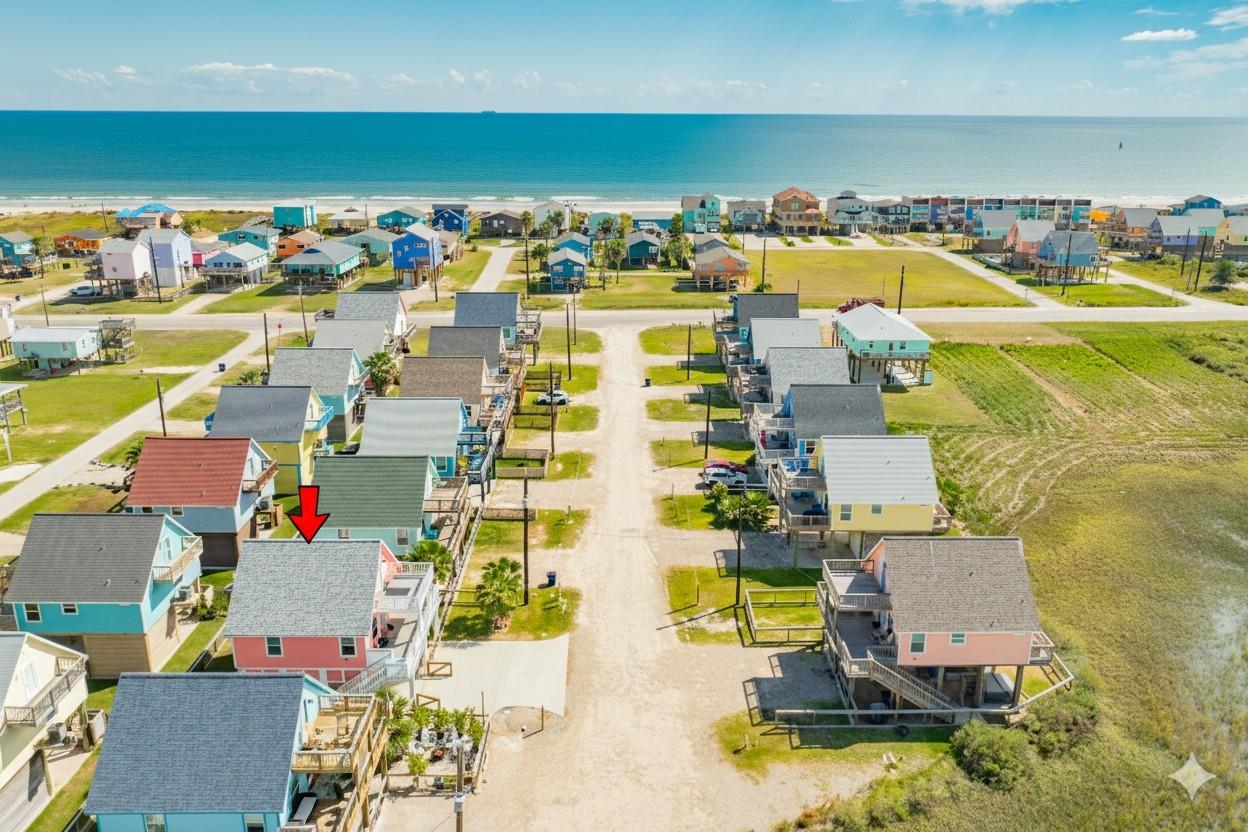 222 Sea Oats Drive, Surfside Beach