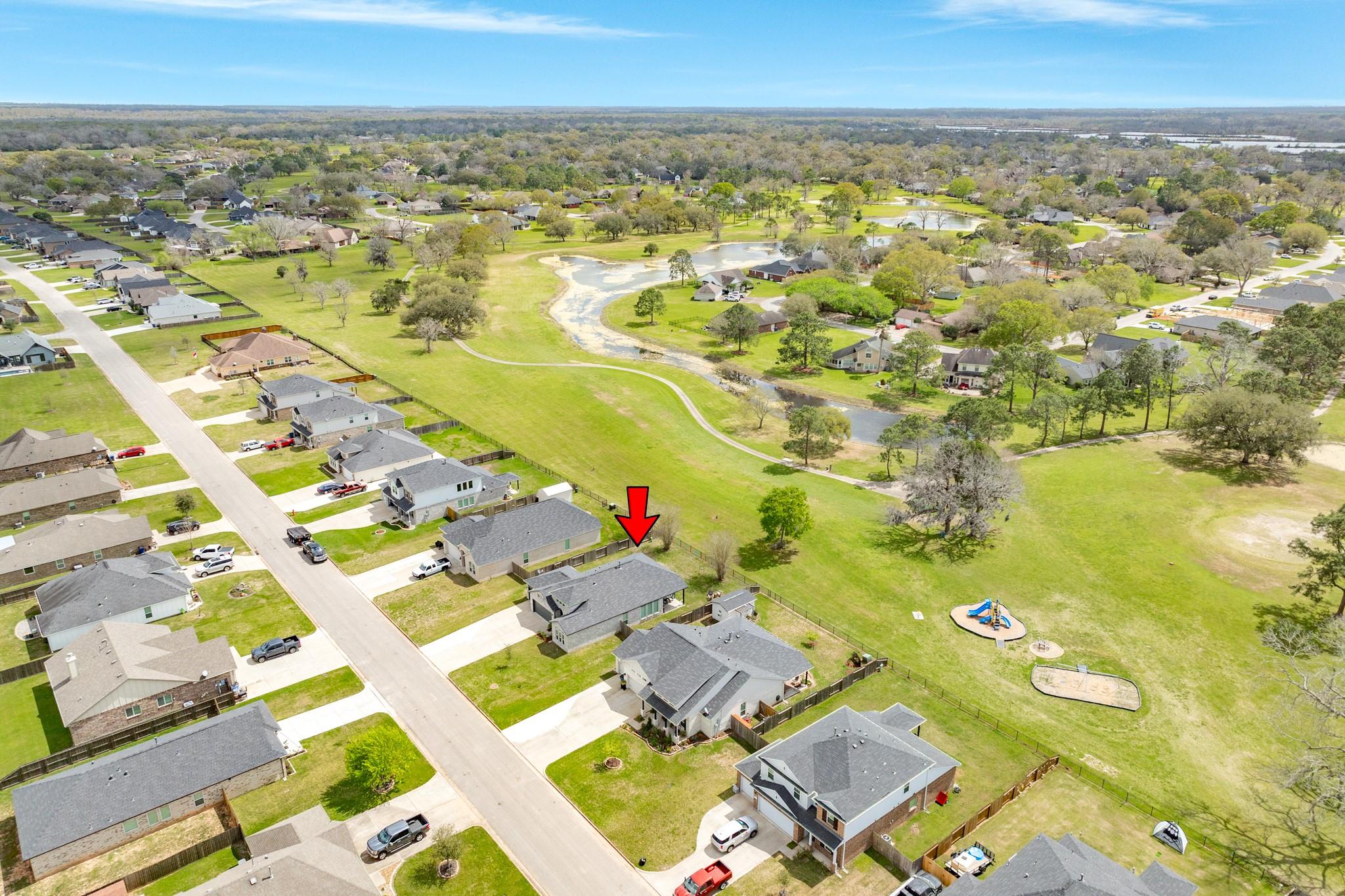 541 Green Meadows Drive