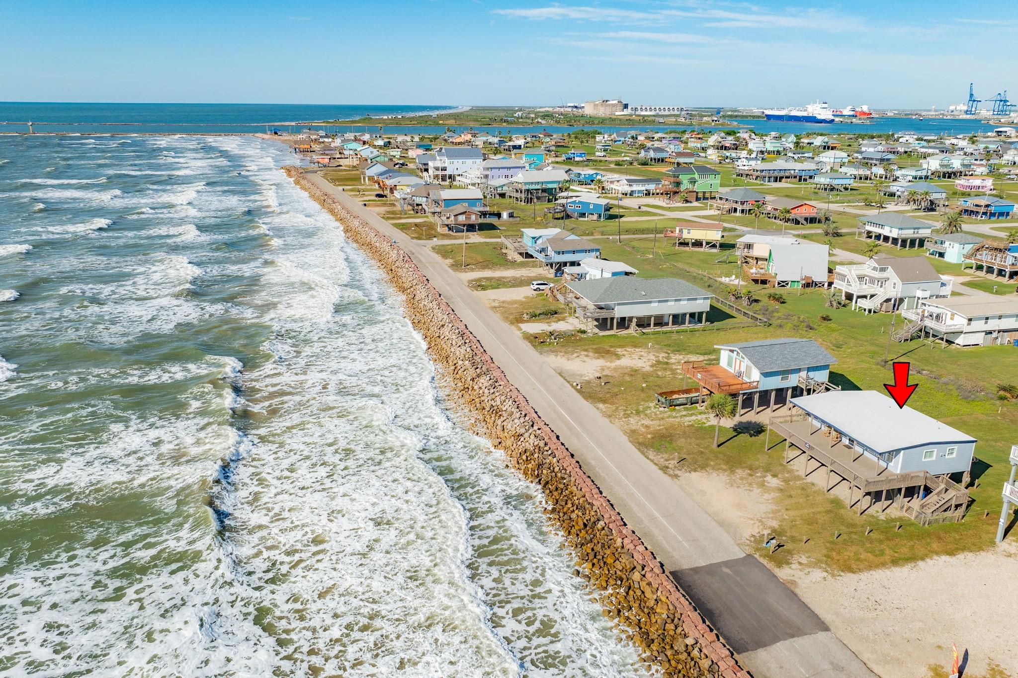 722 Beach Drive