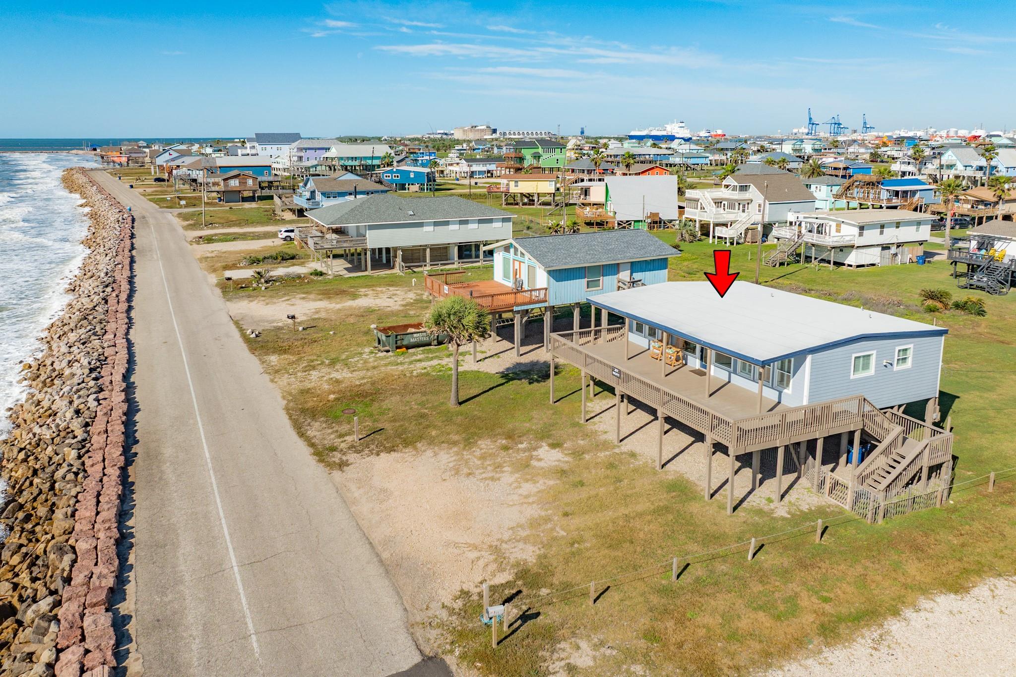 722 Beach Drive