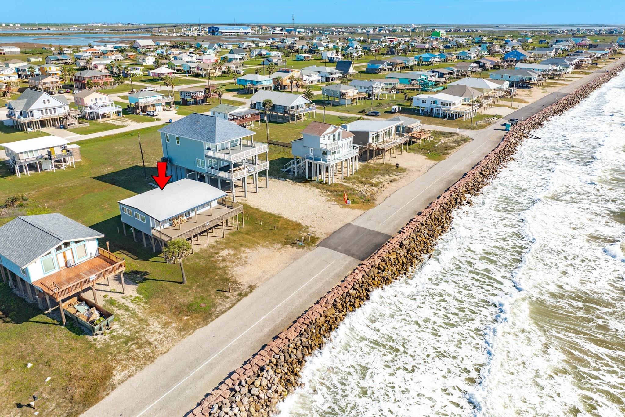 722 Beach Drive