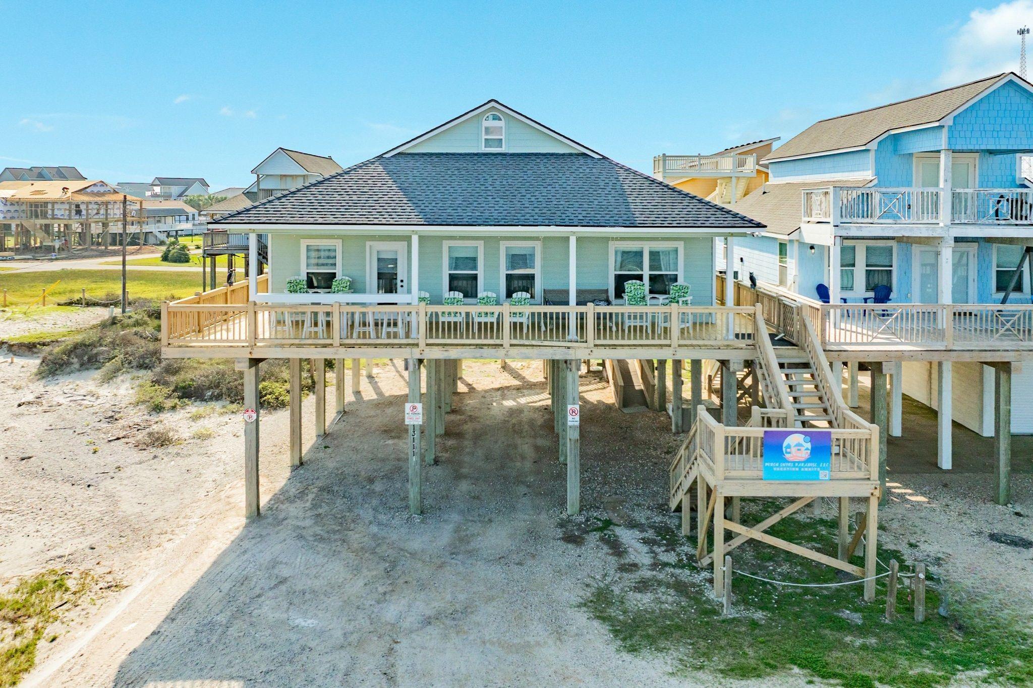 13111 Gulf Beach Drive