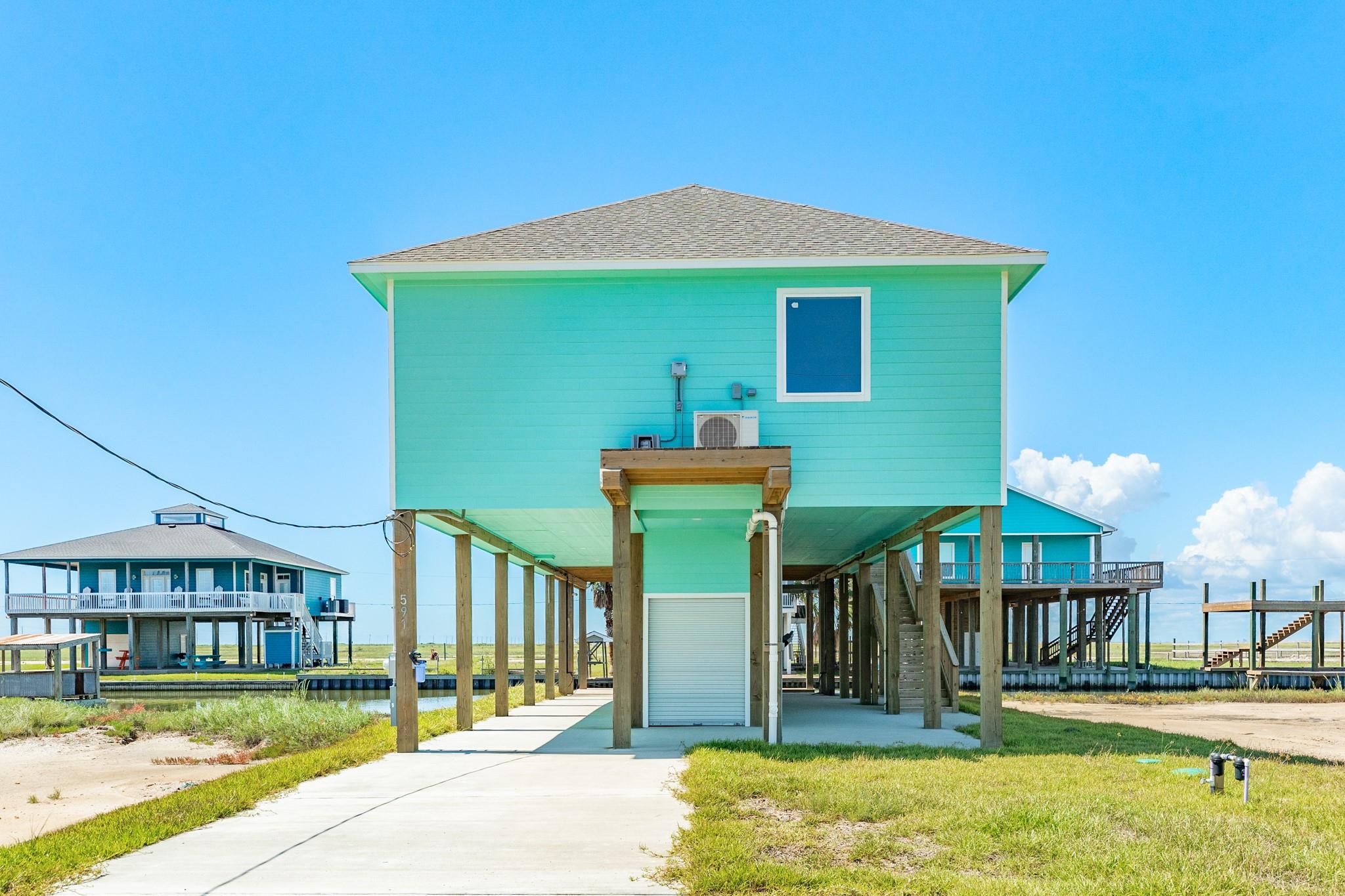 591 Pompano Drive