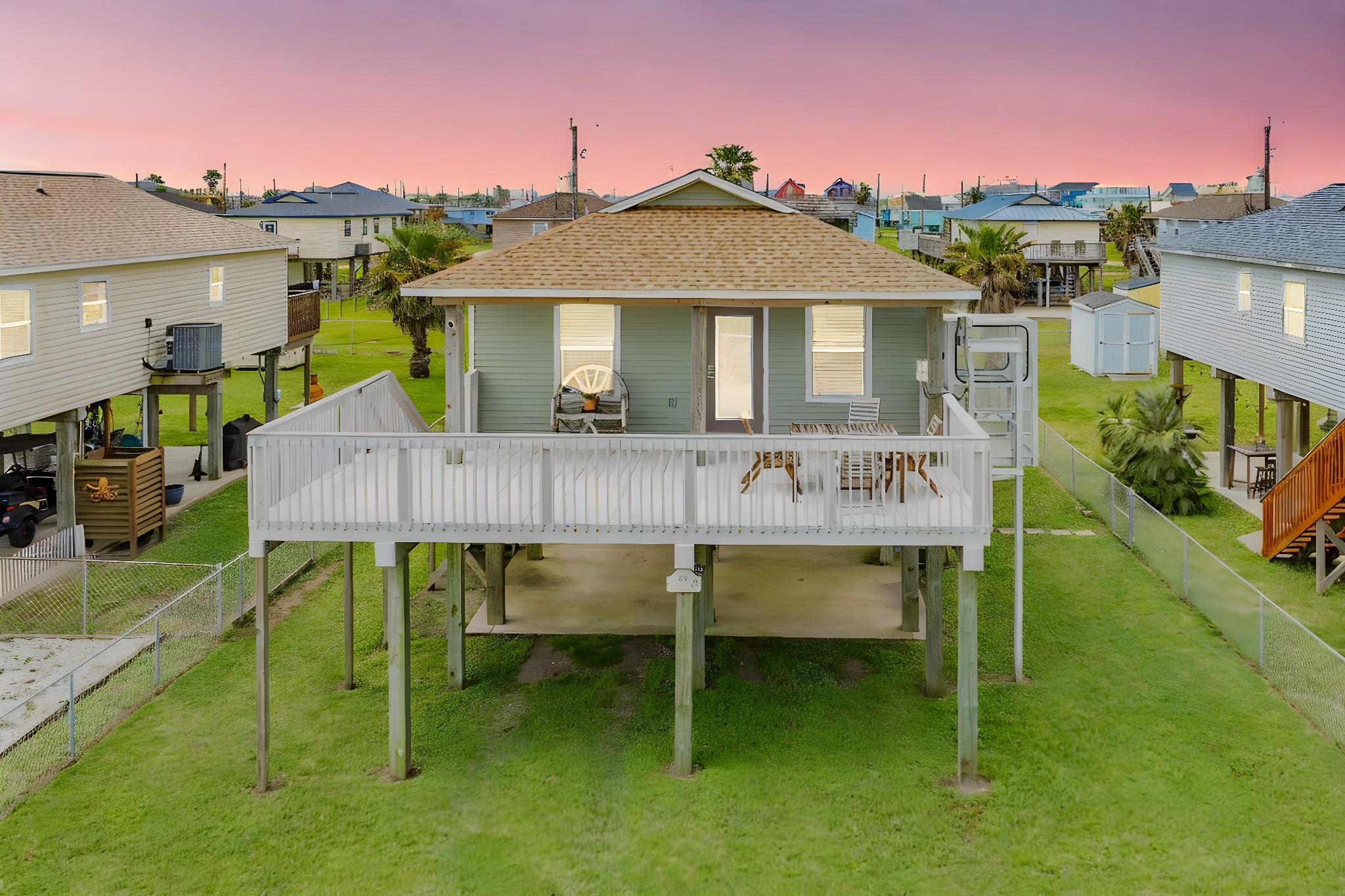 433 Seabean Street