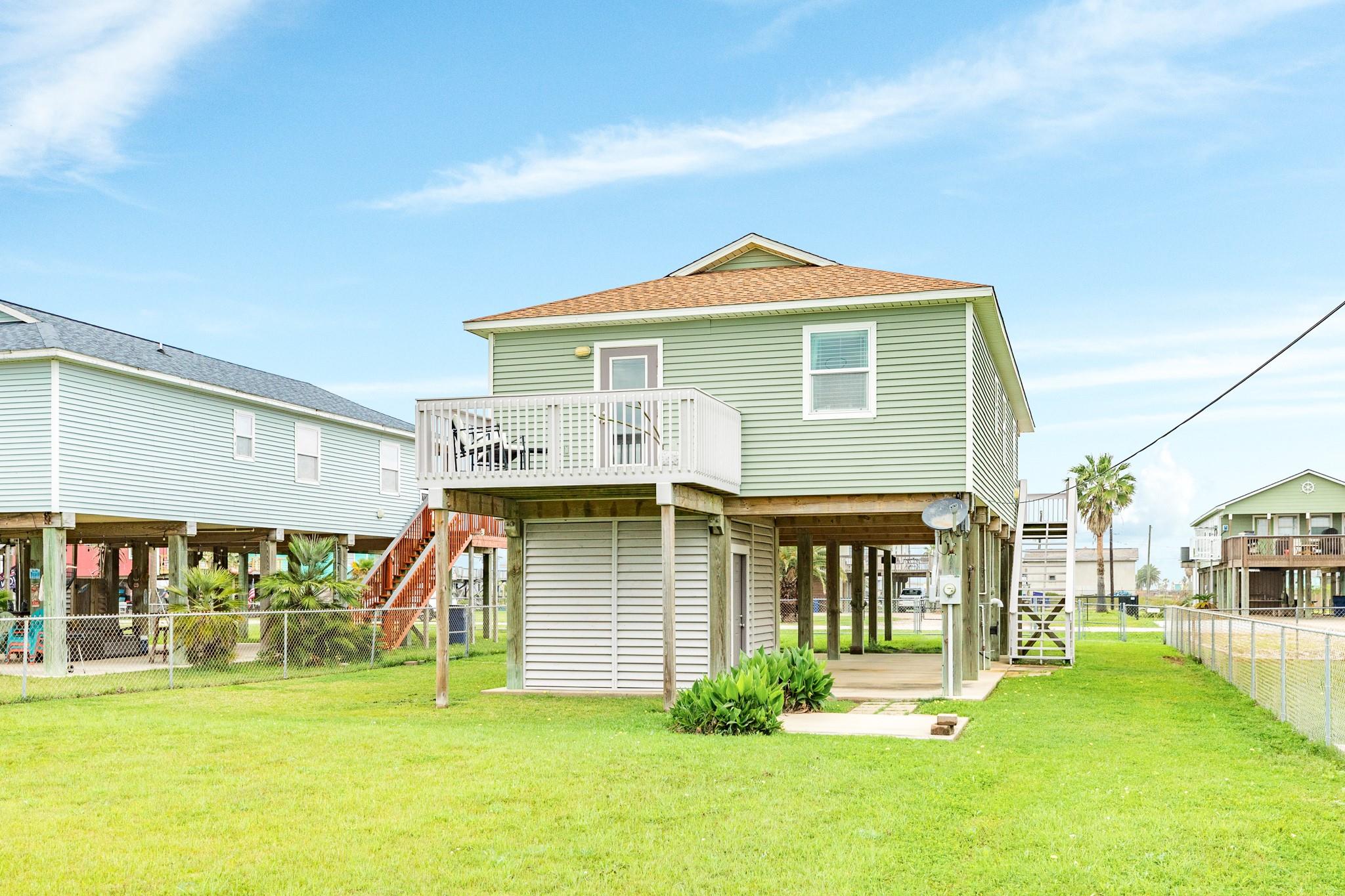 433 Seabean Street