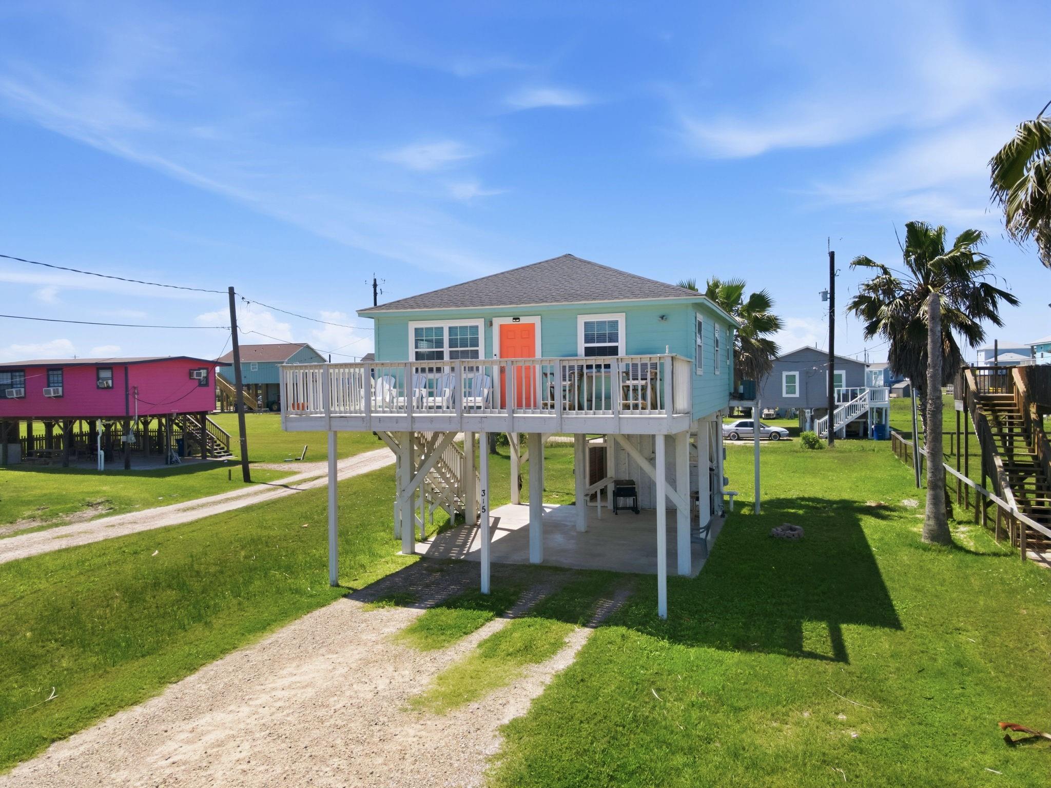 315 Caisson Street