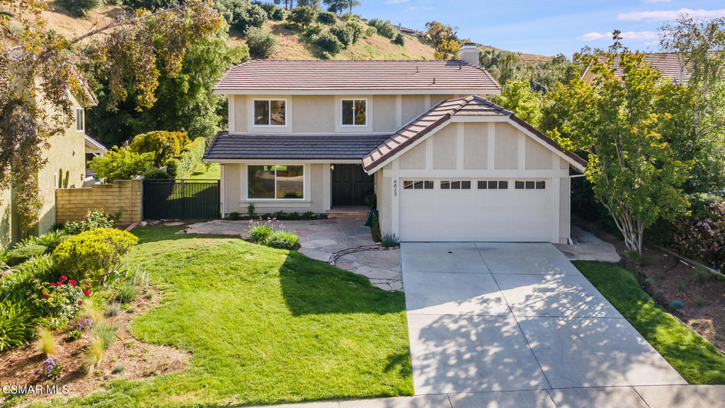 6823 Castle Peak Drive