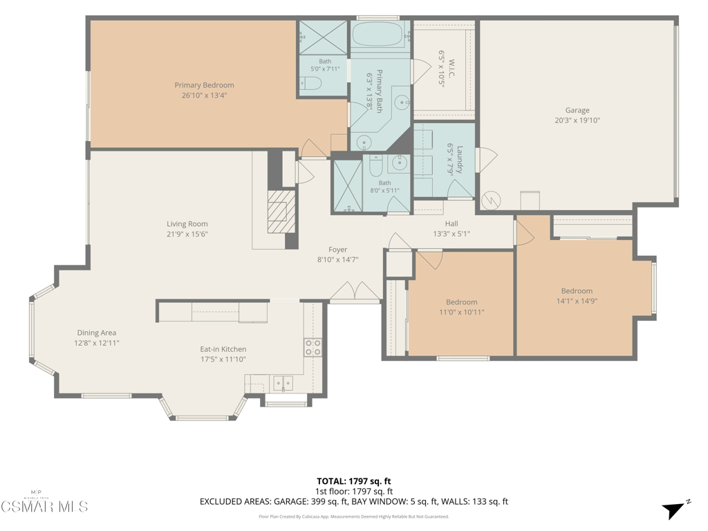 2944 Shadow Brook Lane