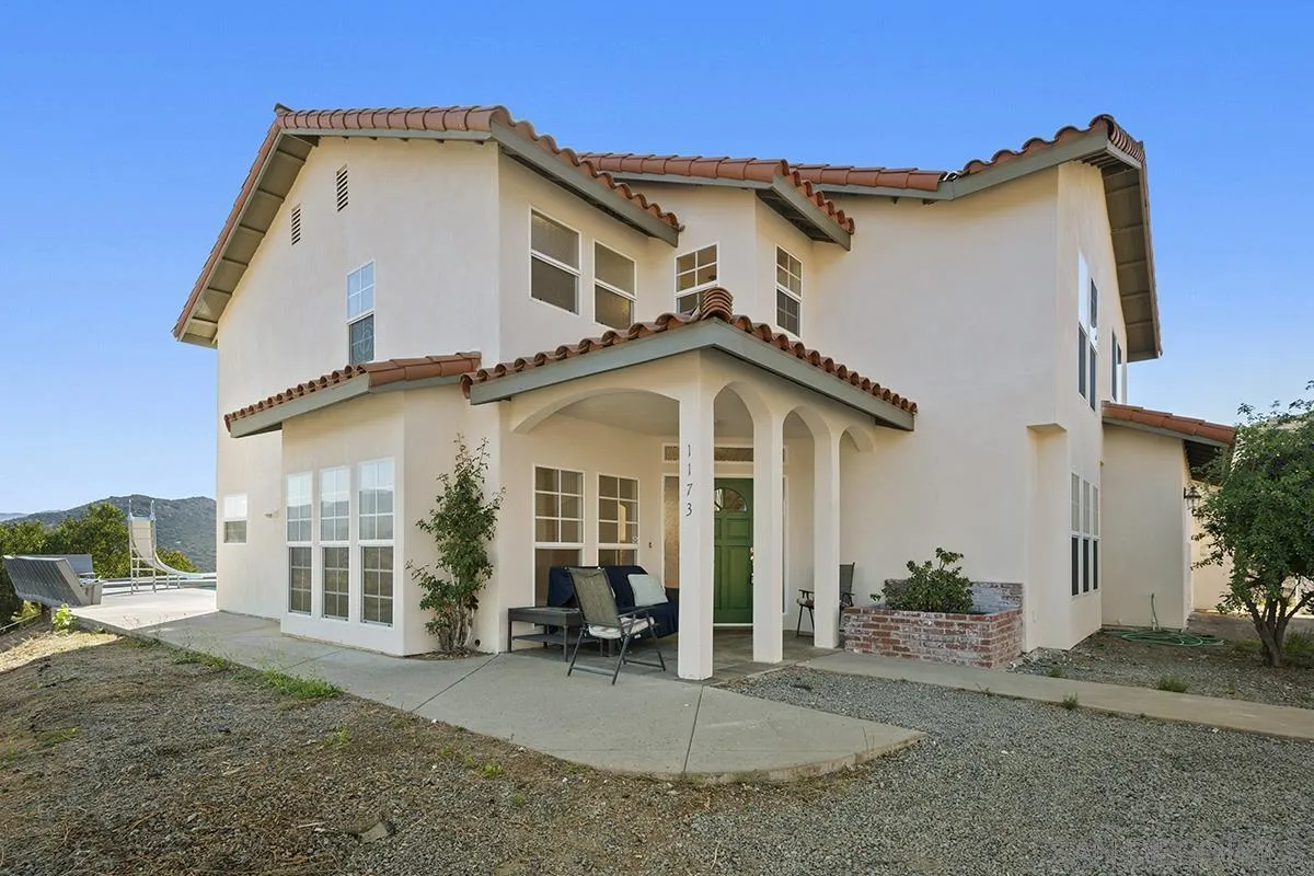 1173 Willson Road
