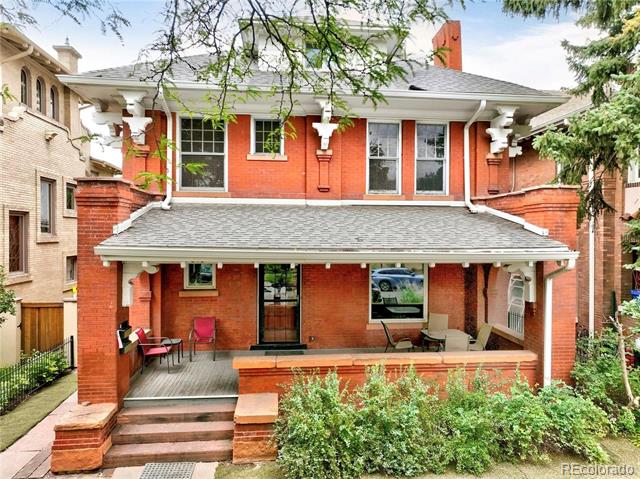 840 N Emerson Street Unit: 1