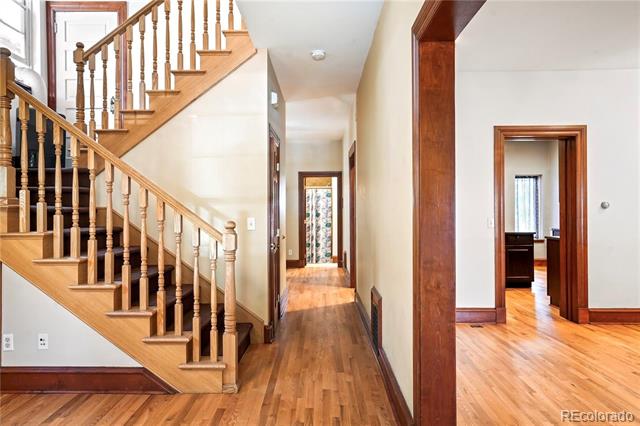 840 N Emerson Street Unit: 1