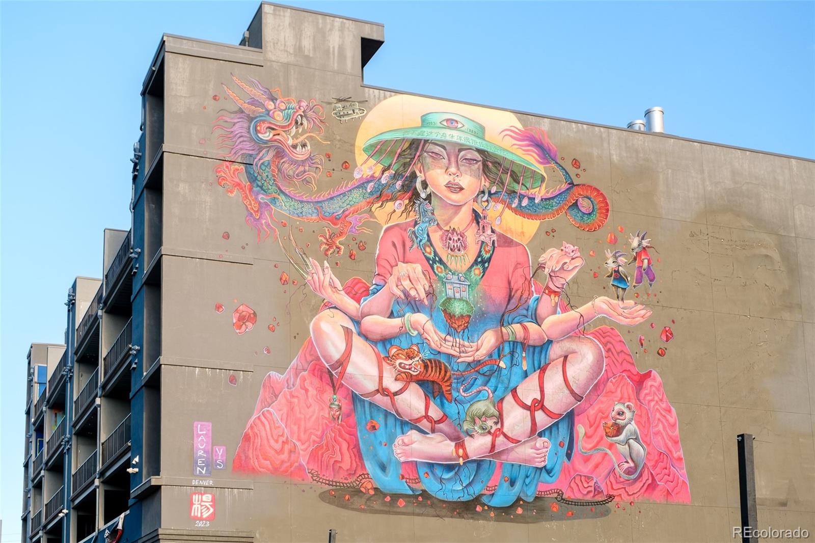 3198 Blake Street Unit: 402