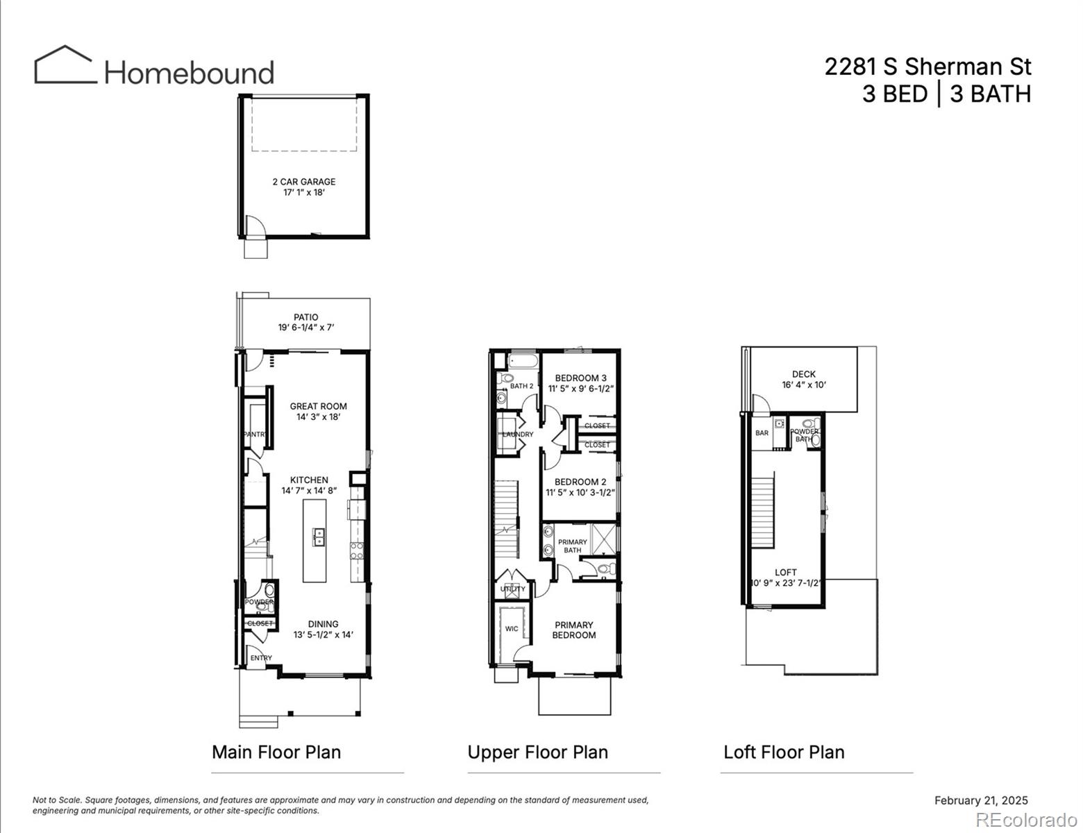 2281 S Sherman Street