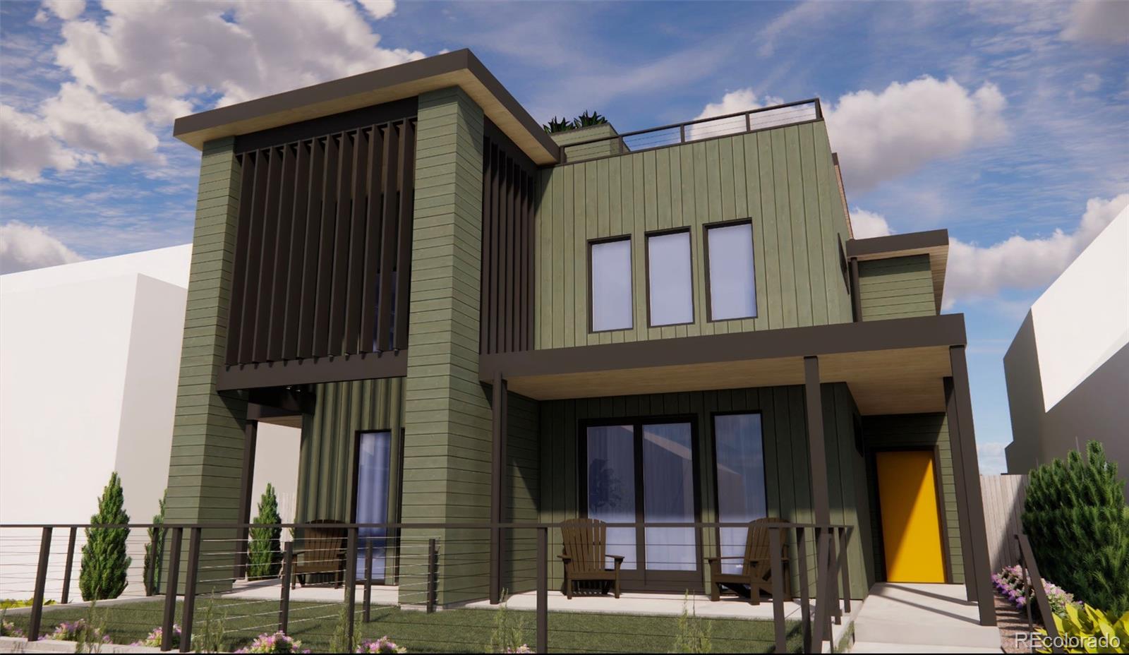 2162 S Grant Street Unit: 2