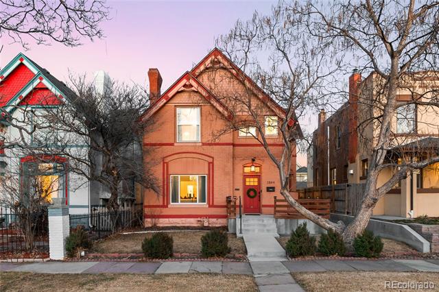 2844 N Humboldt Street