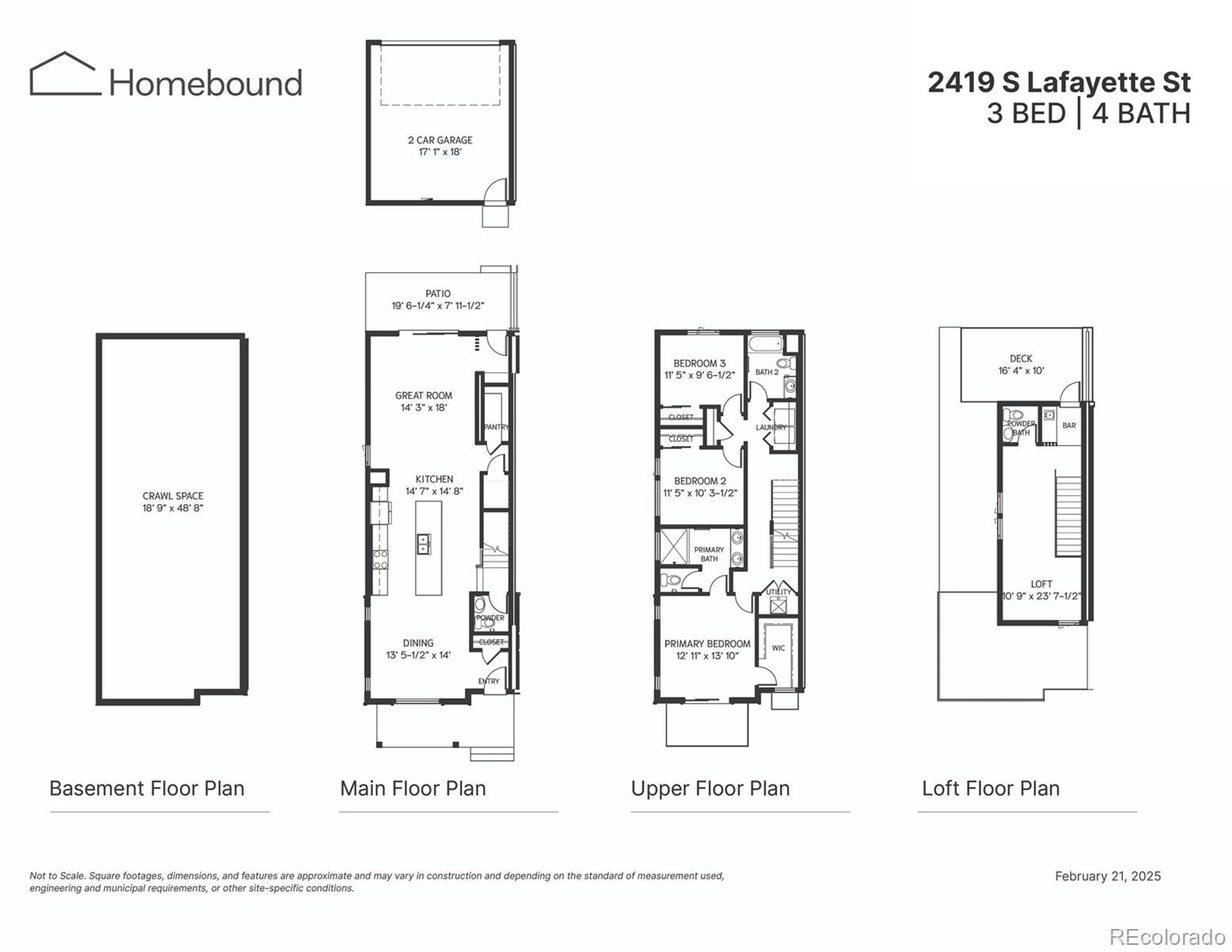 2419 Lafayette Street