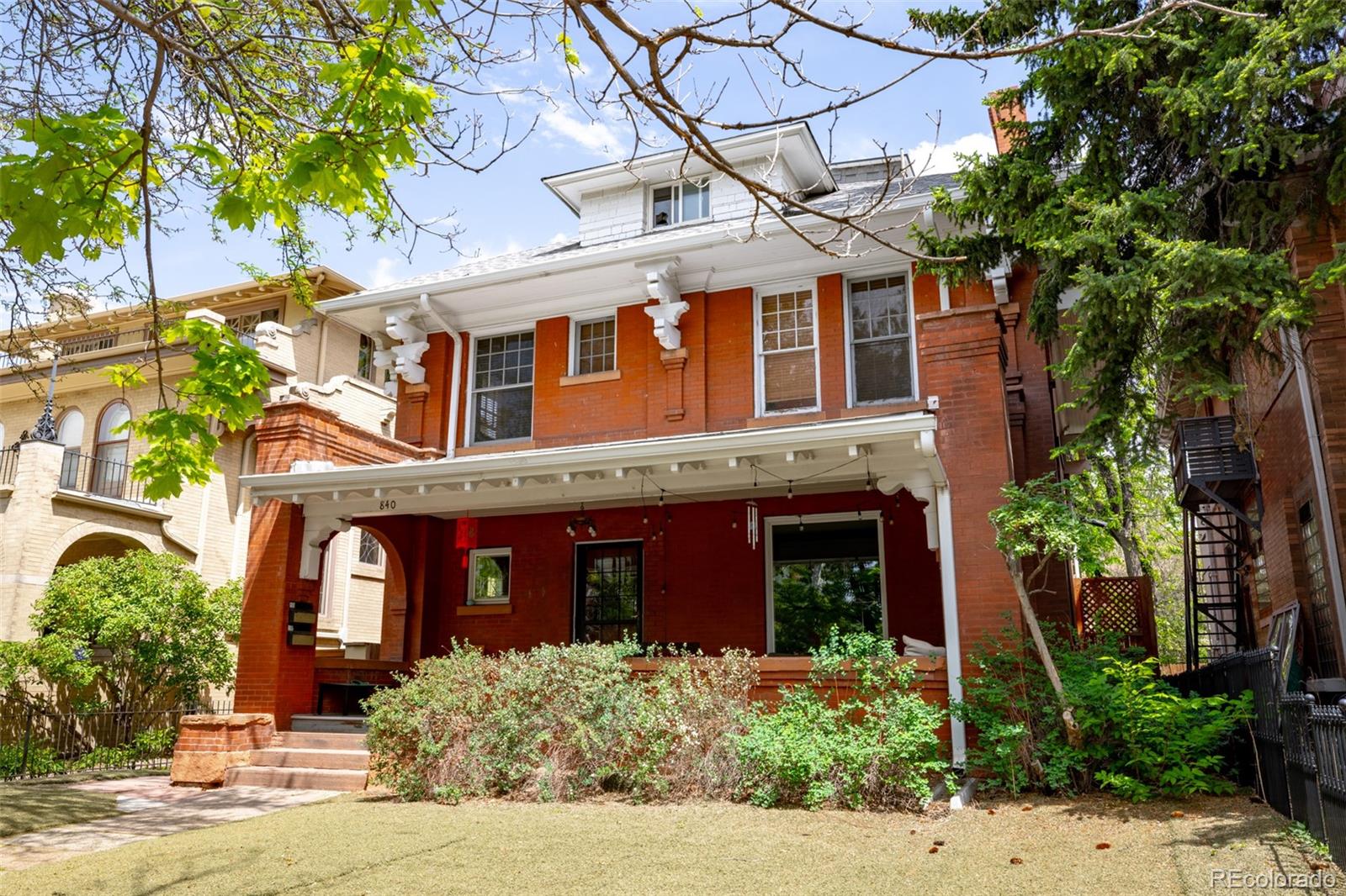 840 N Emerson Street Unit: 6