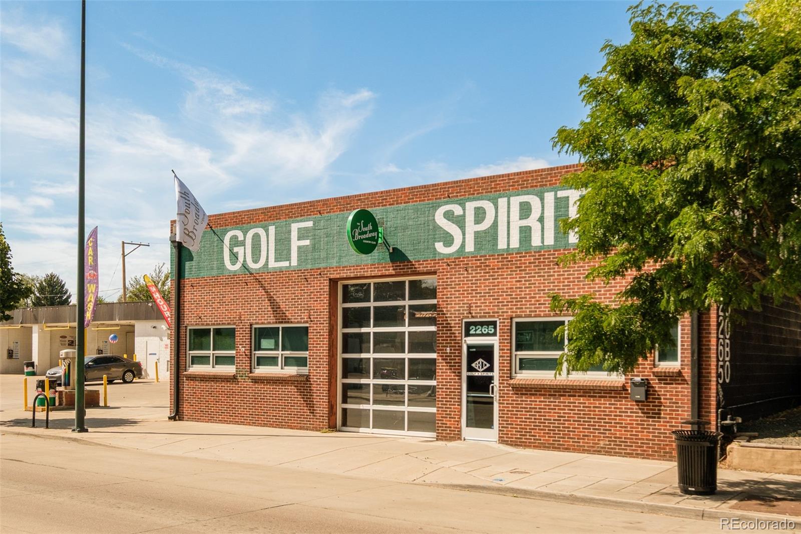 2162 S Grant Street Unit: 1