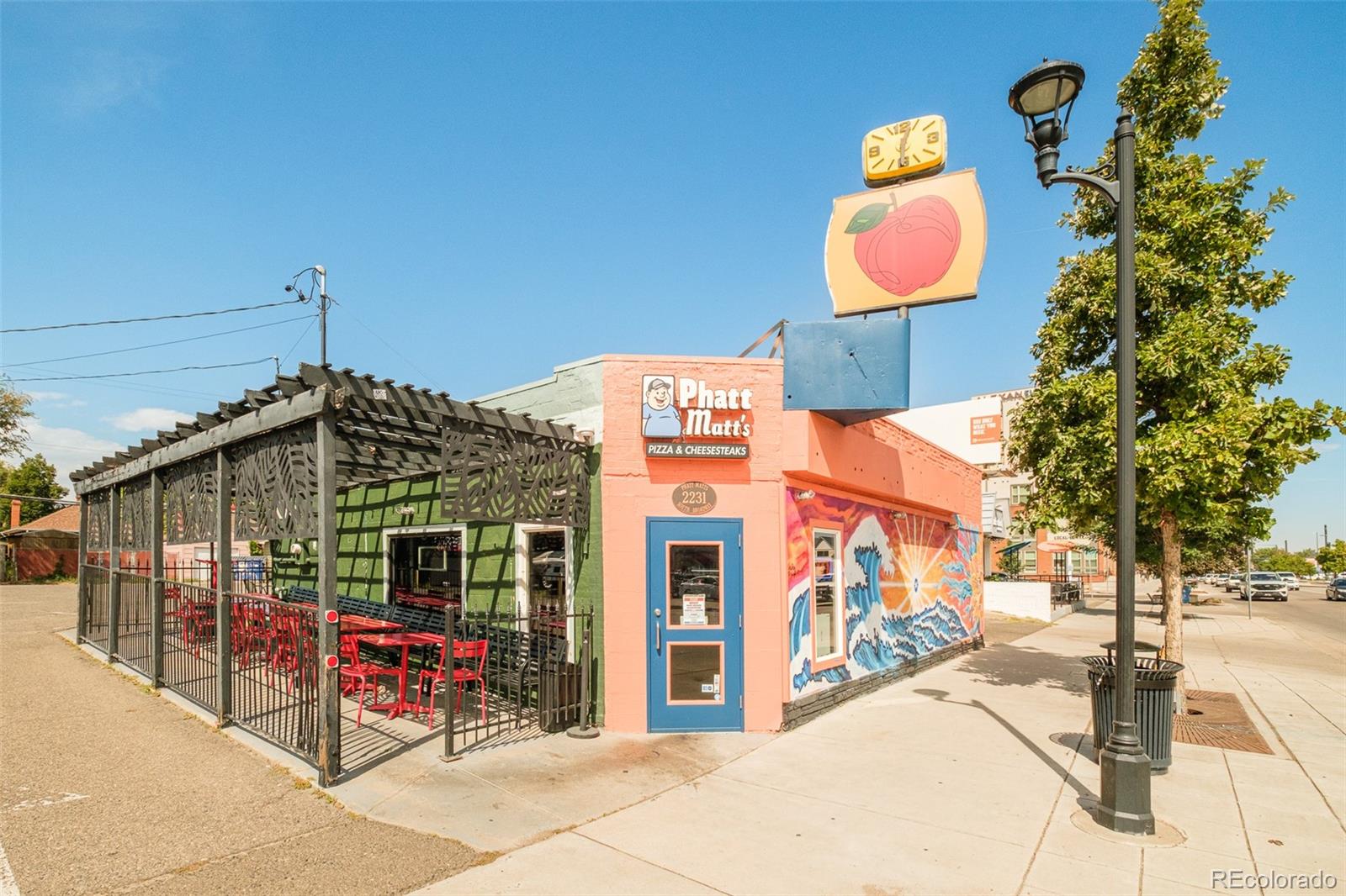 2162 S Grant Street Unit: 1
