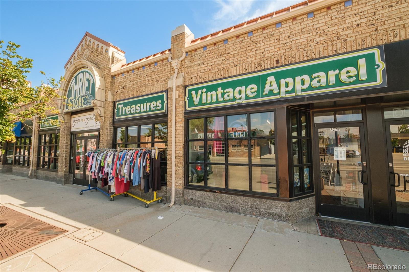 2162 S Grant Street Unit: 1